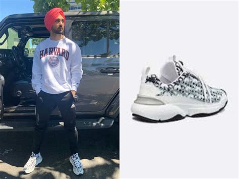 diljit shoes worth money